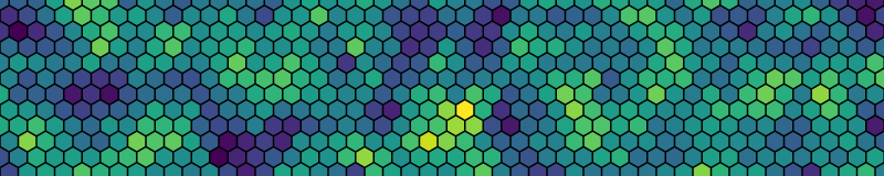A banner generated with geometric-banner